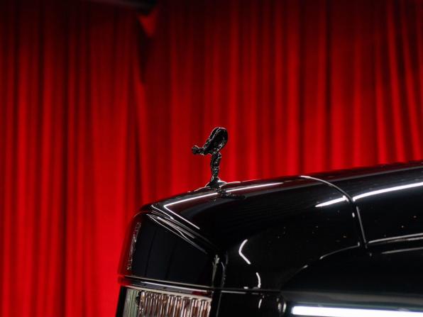 Rolls-Royce Cullinan I Рестайлинг с пробегом 2025 года, цена 67 000 000 рублей, 55 км, внедорожник, Автокод Объявления