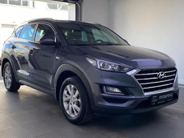 Hyundai Tucson III Рестайлинг с пробегом 2019 года, цена 2 189 000 рублей, 127670 км, внедорожник, Автокод Объявления