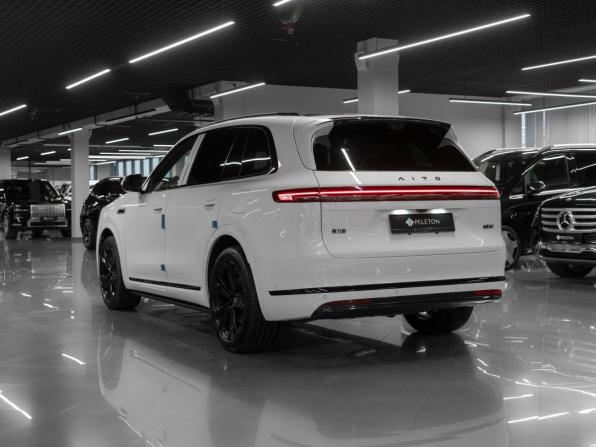 Aito M7 II с пробегом 2026 года, цена 10 200 000 рублей, 14 км, внедорожник, Автокод Объявления