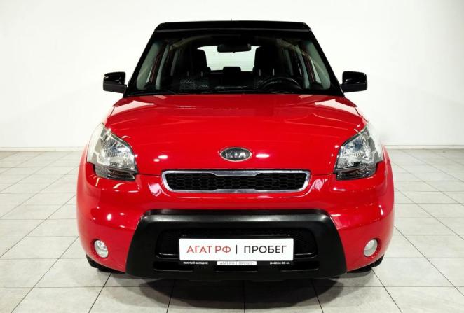 Kia Soul I с пробегом 2009 года, цена 810 000 рублей, 151161 км, хэтчбек, Автокод Объявления