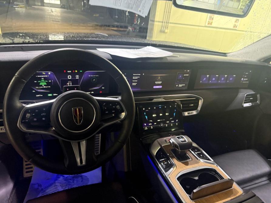 Hongqi E-HS9 Санкт-Петербург  - изображение 14