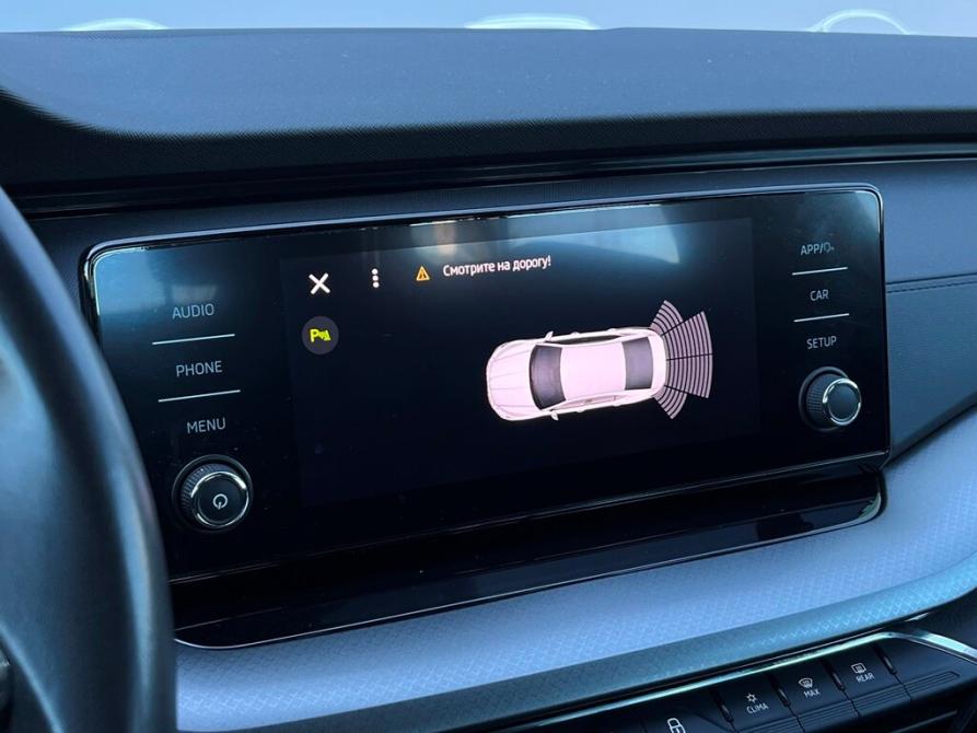 Skoda Octavia IV (A8) Санкт-Петербург  - изображение 16