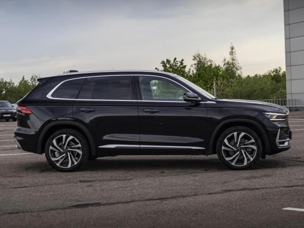 Geely Monjaro I с пробегом 2024 года, цена 3 499 000 рублей, 43299 км, внедорожник, Автокод Объявления