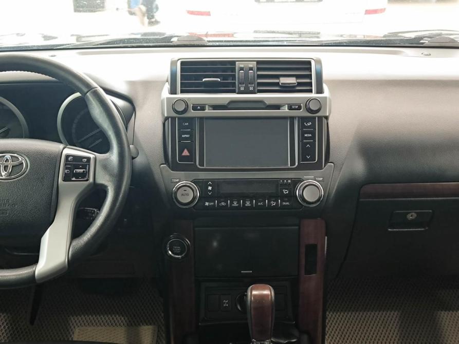 Toyota Land Cruiser Prado 150 Series Рестайлинг 1 Казань  - изображение 18