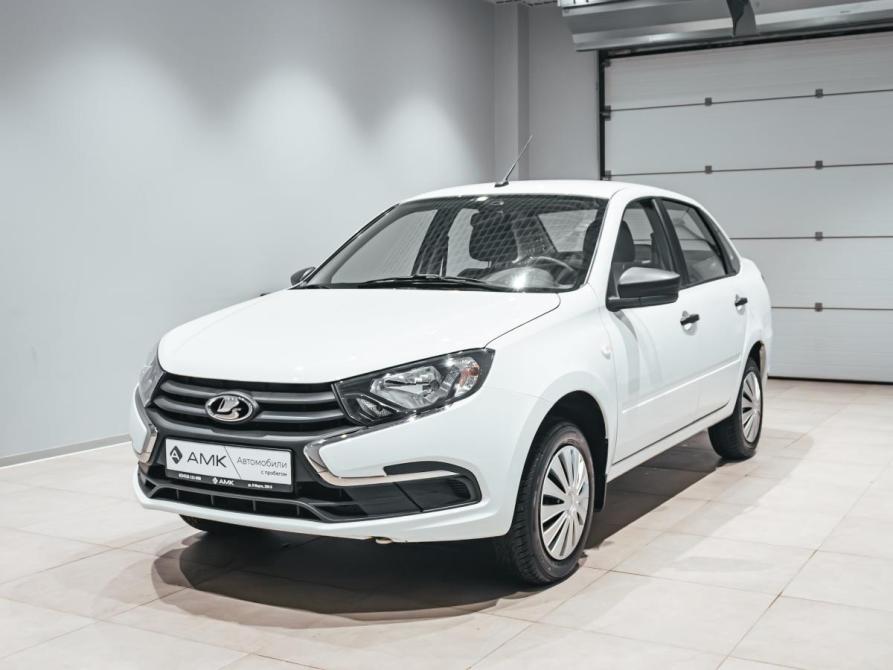 Lada (ВАЗ) Granta I Рестайлинг Екатеринбург  - изображение 1
