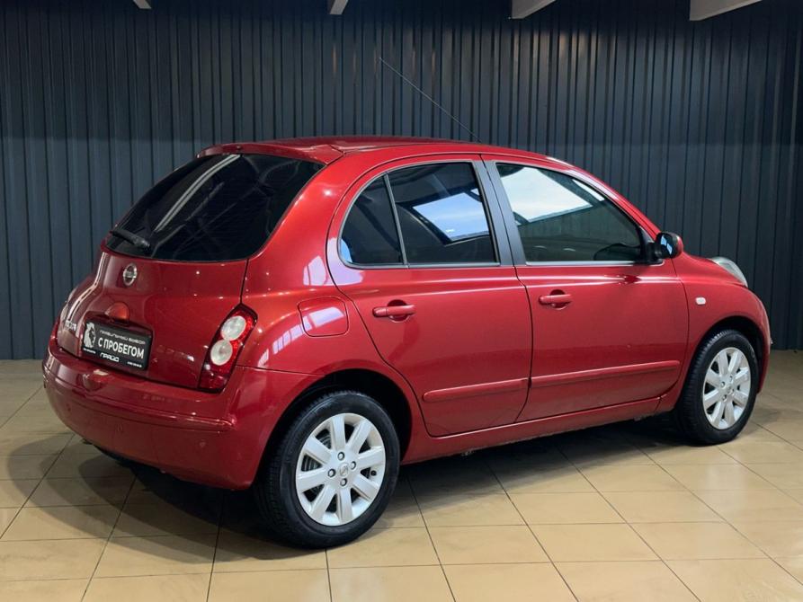 Nissan Micra III (K12) Ростов-на-Дону  - изображение 5