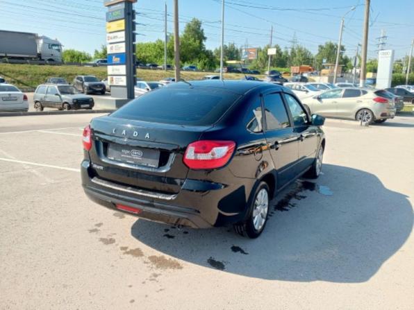 Lada (ВАЗ) Granta I Рестайлинг с пробегом 2023 года, цена 684 000 рублей, 100989 км, седан, Автокод Объявления