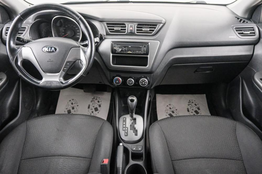 Kia Rio III Рестайлинг Красноярск  - изображение 11