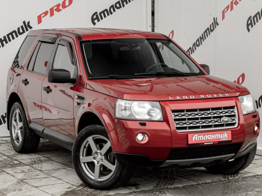 Land Rover Freelander II Екатеринбург  - изображение 3