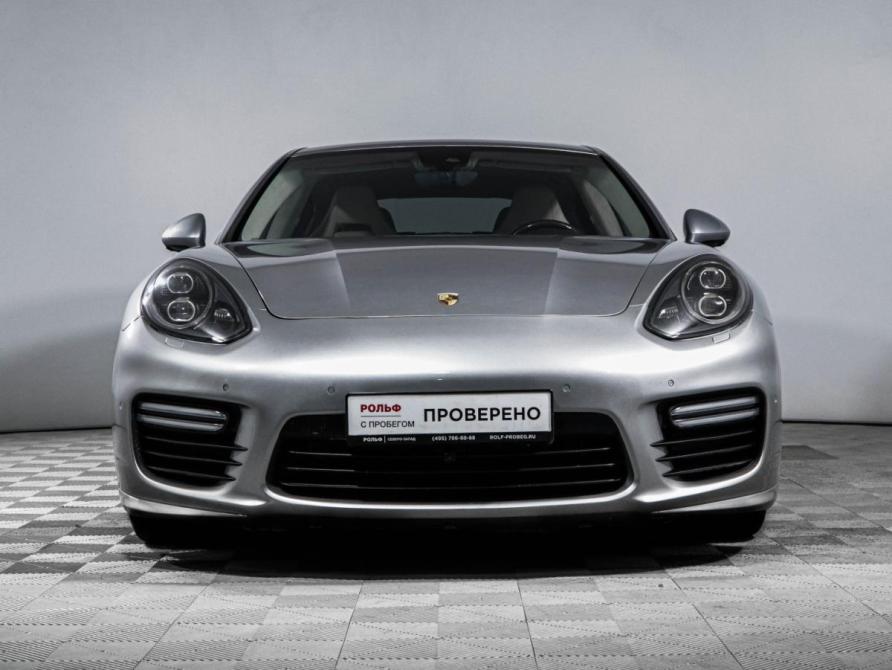 Porsche Panamera I Рестайлинг Москва  - изображение 2