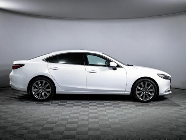 Mazda 6 III (GJ) Рестайлинг 2 с пробегом 2023 года, цена 2 998 000 рублей, 66828 км, седан, Автокод Объявления