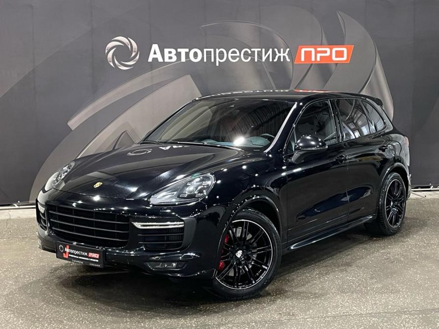 Porsche Cayenne II Рестайлинг (958) Пермь  - изображение 1