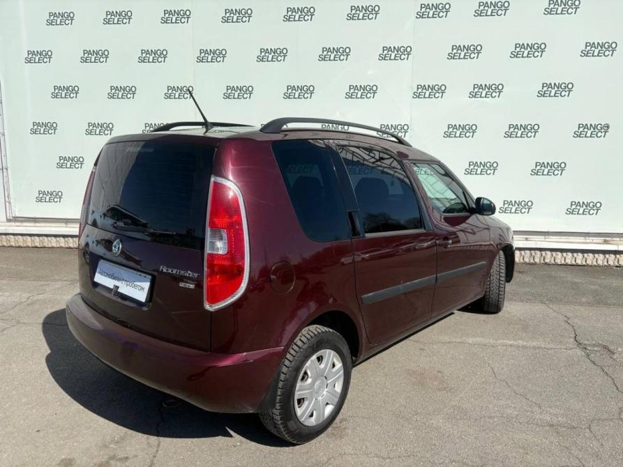 Skoda Roomster I Рестайлинг Нижний Тагил  - изображение 4
