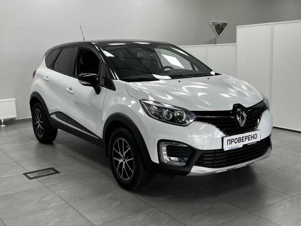 Renault Kaptur I с пробегом 2018 года, цена 1 430 000 рублей, 100000 км, внедорожник, Автокод Объявления
