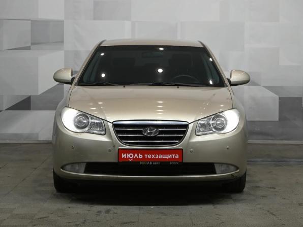 Hyundai Elantra IV (HD) с пробегом 2009 года, цена 750 000 рублей, 365464 км, седан, Автокод Объявления