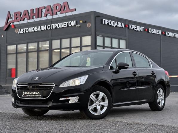 Peugeot 508 I с пробегом 2012 года, цена 1 020 000 рублей, 81500 км, седан, Автокод Объявления