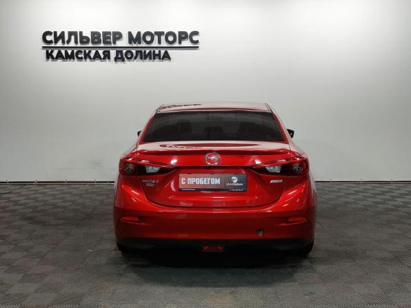 Mazda 3 III (BM) с пробегом 2015 года, цена 1 290 000 рублей, 170240 км, седан, Автокод Объявления