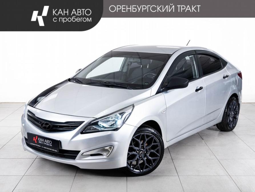 Hyundai Solaris I Рестайлинг Казань  - изображение 1