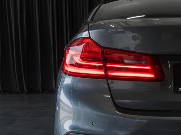 BMW 5 серии VII (G30/G31/G38) с пробегом 2017 года, цена 2 849 000 рублей, 198793 км, седан, Автокод Объявления