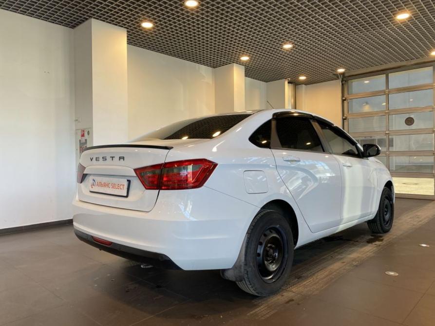 Lada (ВАЗ) Vesta I Чебоксары  - изображение 23