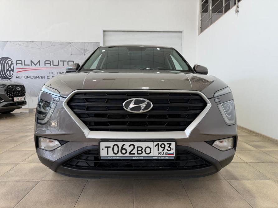 Hyundai Creta II Новороссийск  - изображение 16