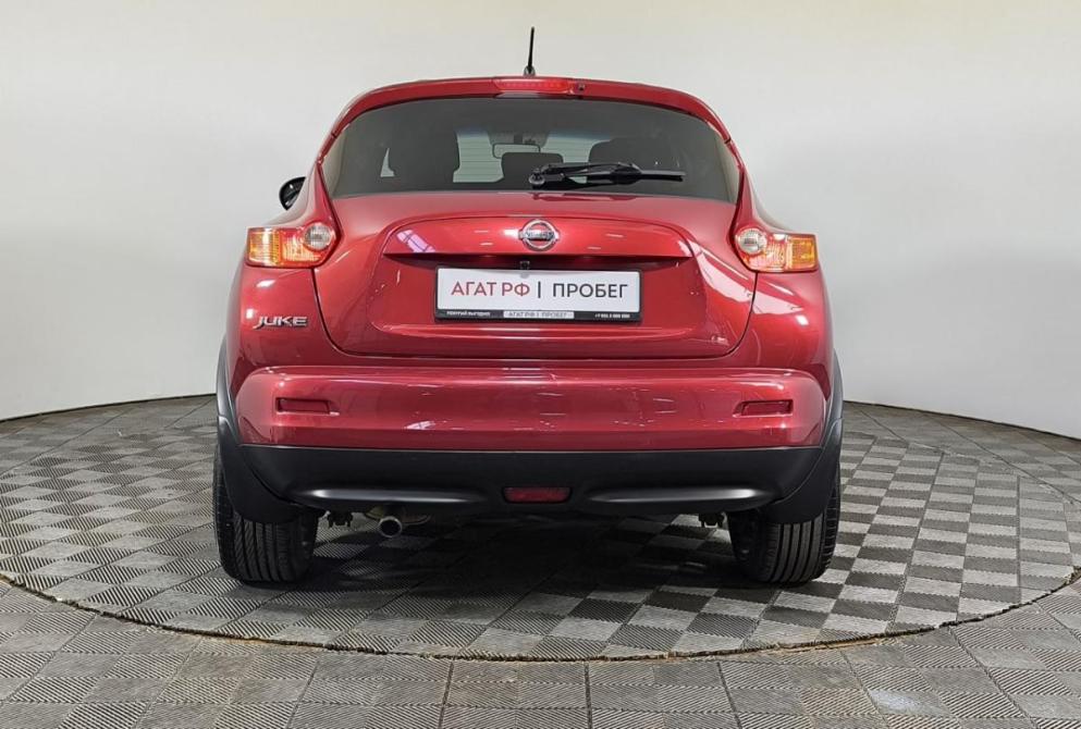 Nissan Juke I Нижний Новгород  - изображение 5