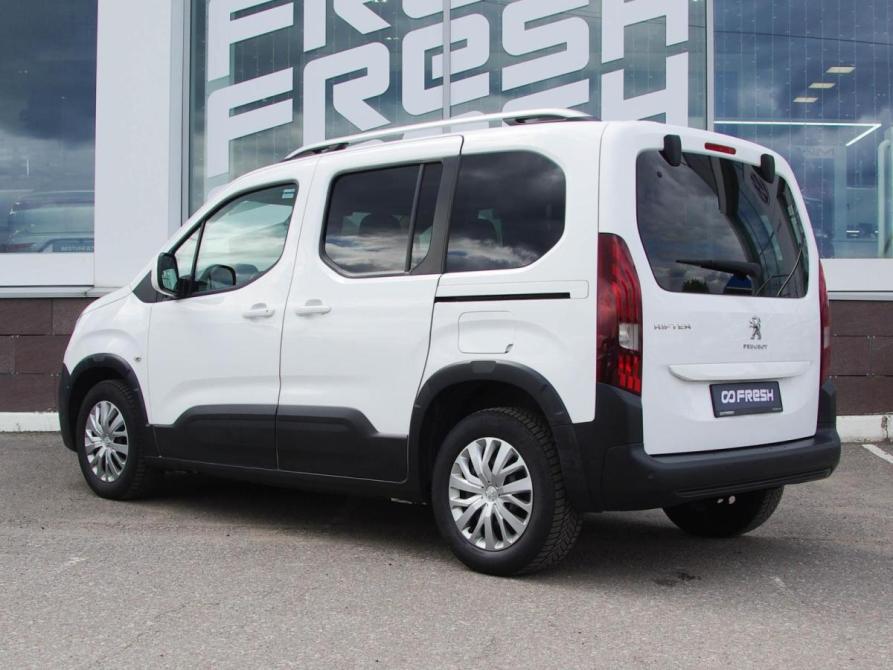 Peugeot Rifter I Владимир  - изображение 2