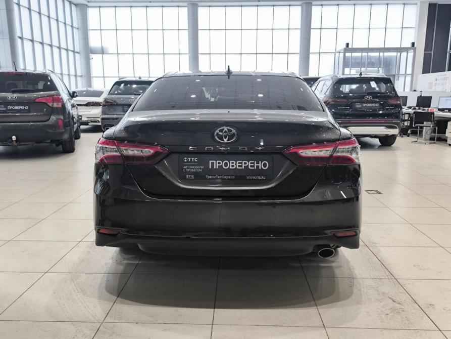 Toyota Camry VIII (XV70) Рестайлинг Казань  - изображение 7
