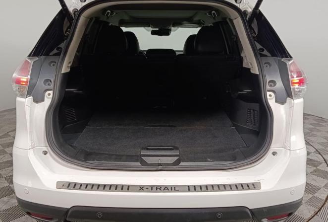 Nissan X-Trail III с пробегом 2017 года, цена 1 850 000 рублей, 101046 км, внедорожник, Автокод Объявления