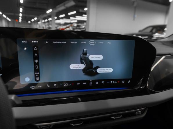 Audi A6 VI (C9) с пробегом 2026 года, цена 7 450 000 рублей, 50 км, седан, Автокод Объявления
