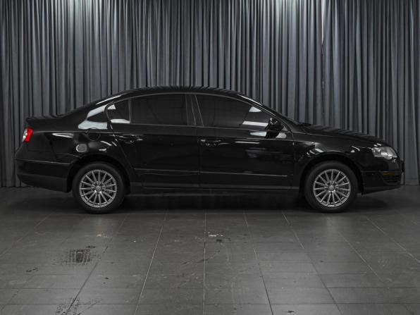 Volkswagen Passat B6 с пробегом 2008 года, цена 527 800 рублей, 449205 км, седан, Автокод Объявления