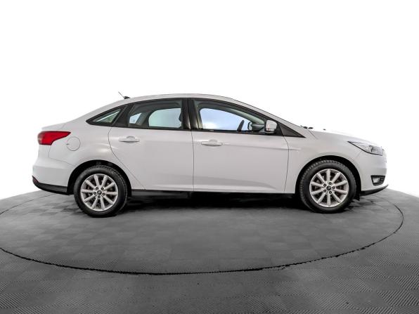 Ford Focus III Рестайлинг с пробегом 2018 года, цена 1 225 000 рублей, 90735 км, седан, Автокод Объявления