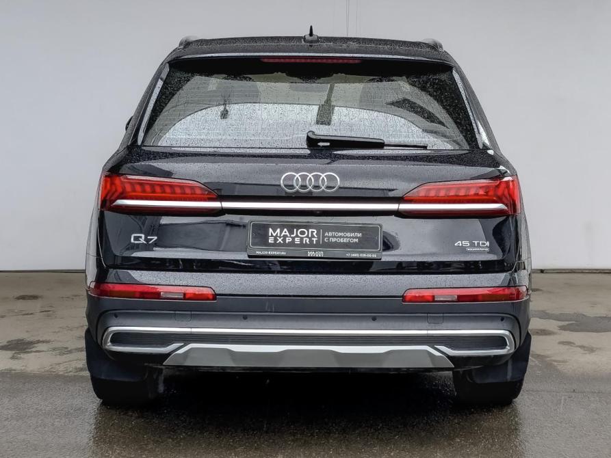 Audi Q7 II (4M) Рестайлинг Москва  - изображение 6