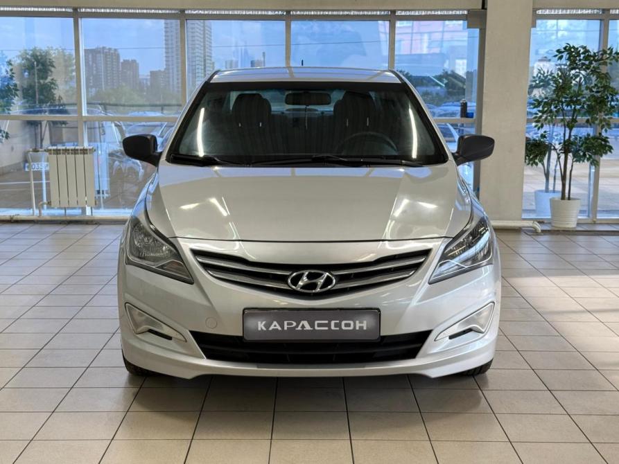 Hyundai Solaris I Рестайлинг Волгоград  - изображение 3