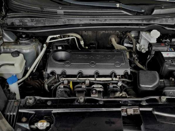 Hyundai ix35 I с пробегом 2012 года, цена 745 000 рублей, 351271 км, внедорожник, Автокод Объявления