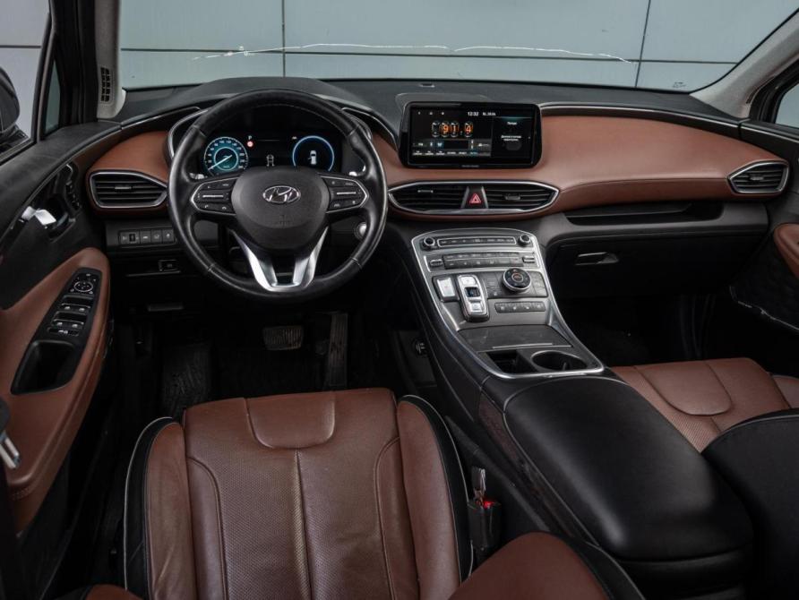 Hyundai Santa Fe IV Рестайлинг Краснодар  - изображение 6