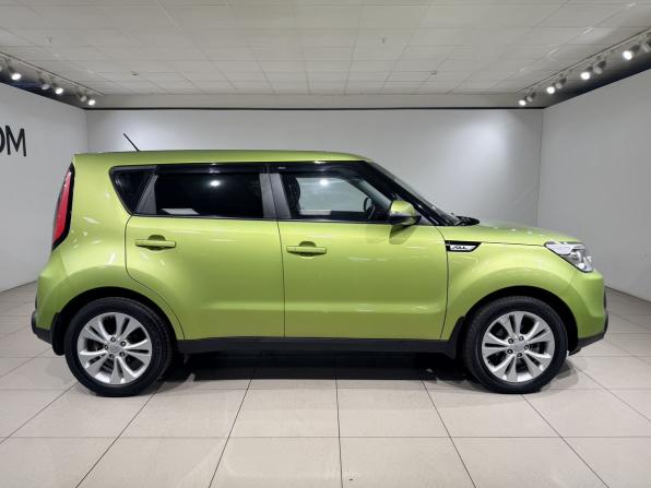 Kia Soul II с пробегом 2016 года, цена 1 300 000 рублей, 84000 км, хэтчбек, Автокод Объявления