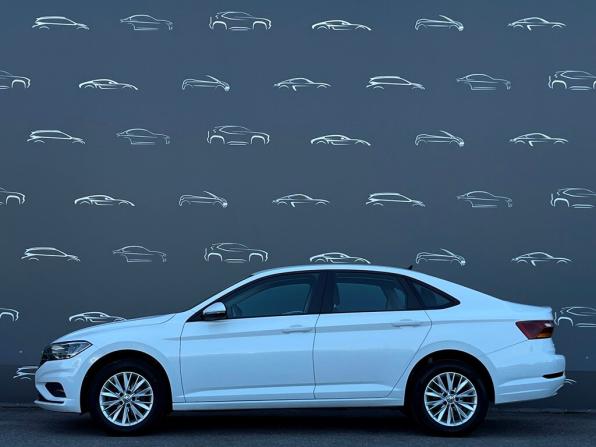 Volkswagen Jetta VII с пробегом 2019 года, цена 1 638 500 рублей, 98008 км, седан, Автокод Объявления