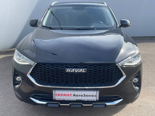 Haval F7x I с пробегом 2020 года, цена 2 050 000 рублей, 54007 км, внедорожник, Автокод Объявления