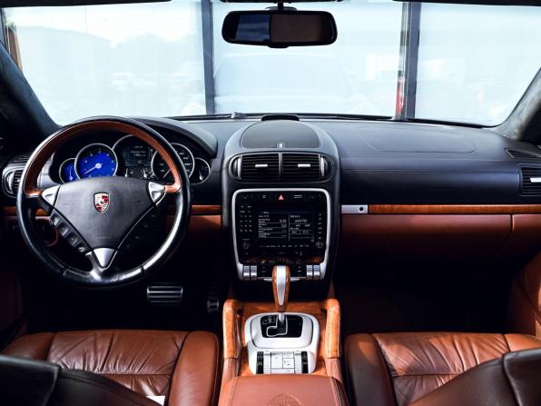 Porsche Cayenne I Рестайлинг (957) с пробегом 2007 года, цена 1 325 000 рублей, 112378 км, внедорожник, Автокод Объявления
