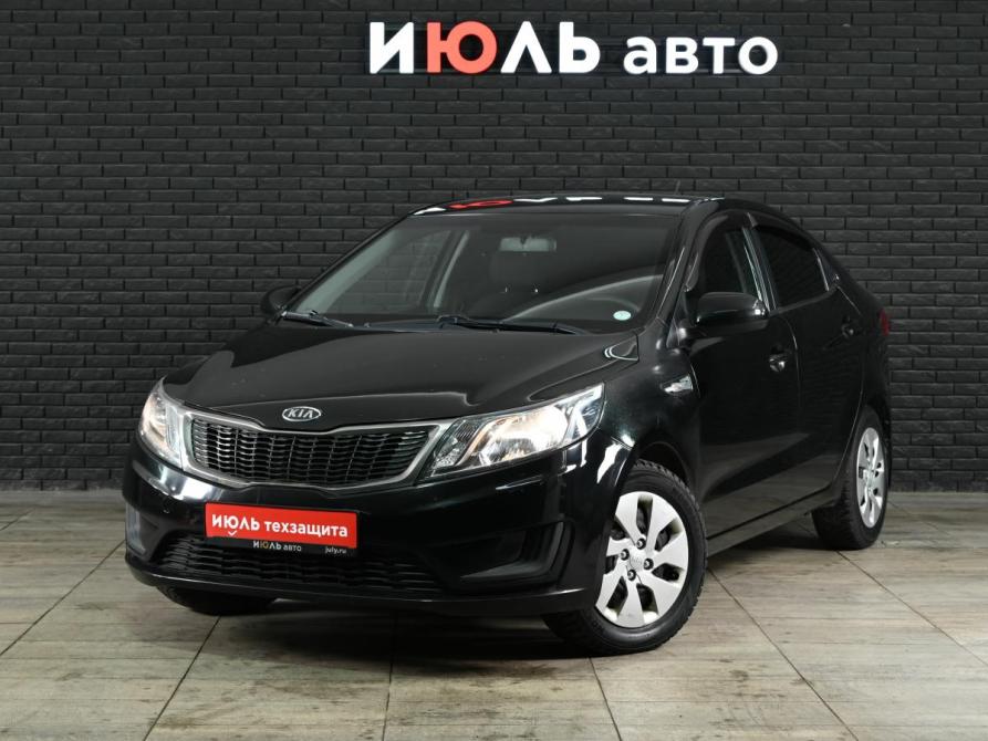 Kia Rio III Екатеринбург  - изображение 1