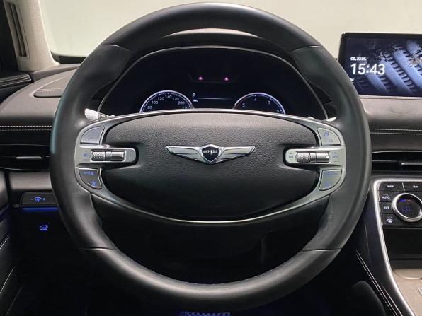 Genesis GV80 I с пробегом 2021 года, цена 4 995 000 рублей, 91561 км, внедорожник, Автокод Объявления