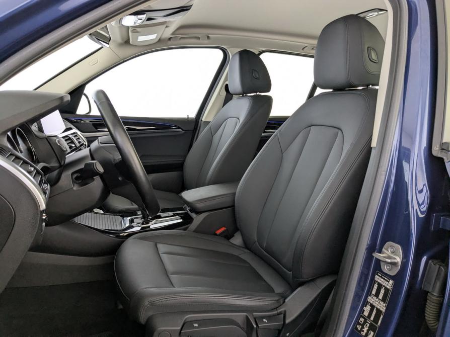 BMW X3 III (G01) Москва  - изображение 21