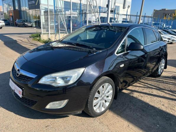 Opel Astra J с пробегом 2011 года, цена 612 850 рублей, 221866 км, хэтчбек, Автокод Объявления