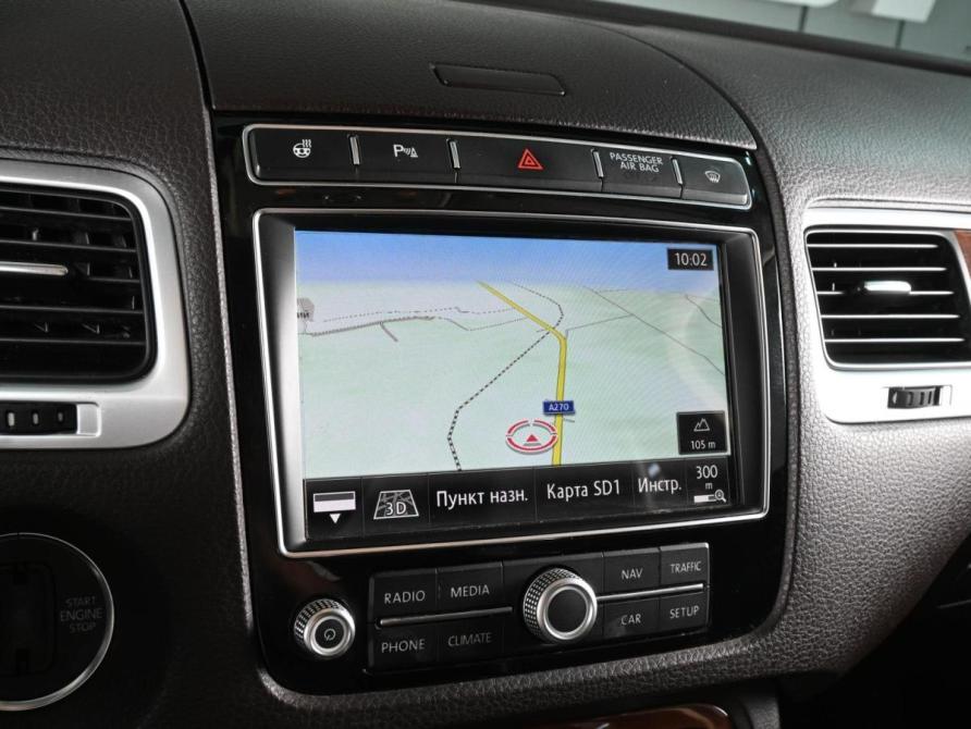 Volkswagen Touareg II Ростов-на-Дону  - изображение 15