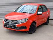 Lada (ВАЗ) Granta I Рестайлинг Москва  - изображение 25