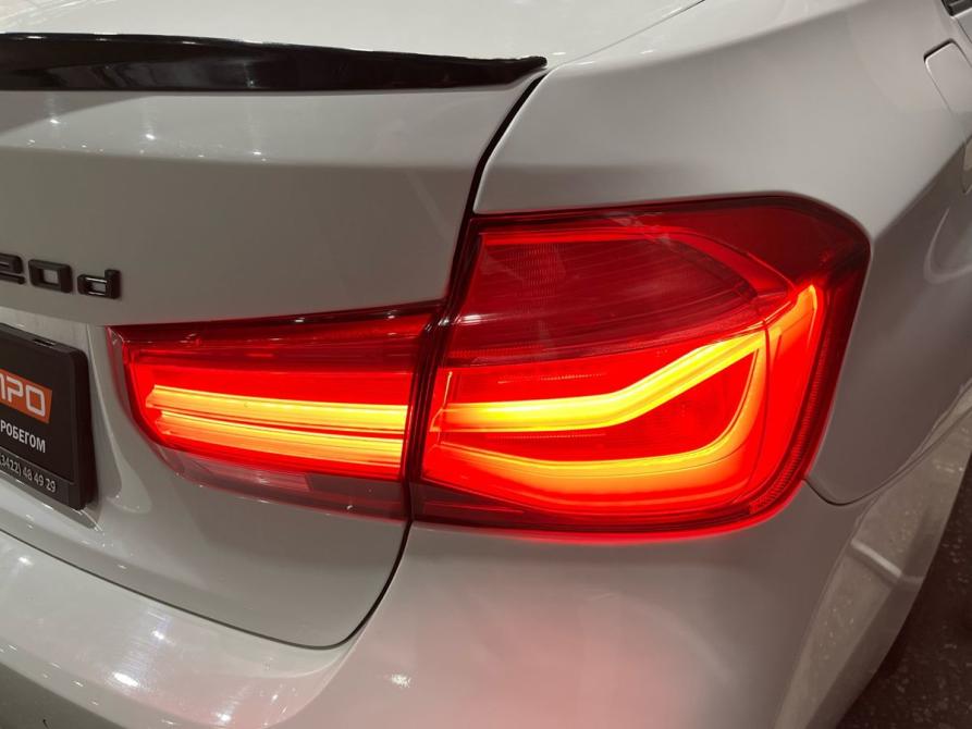 BMW 3 серии VI (F3x) Рестайлинг Пермь  - изображение 11