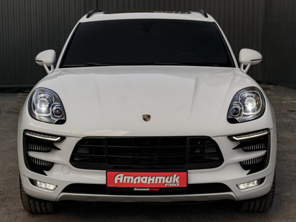 Porsche Macan I с пробегом 2015 года, цена 3 100 000 рублей, 151707 км, внедорожник, Автокод Объявления