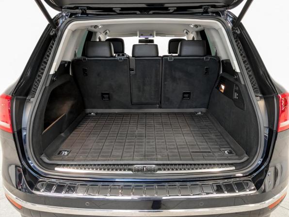 Volkswagen Touareg II Рестайлинг с пробегом 2016 года, цена 2 845 000 рублей, 141420 км, внедорожник, Автокод Объявления