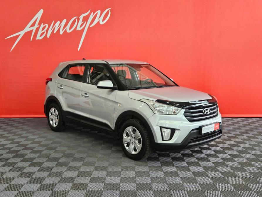 Hyundai Creta I Вологда  - изображение 7